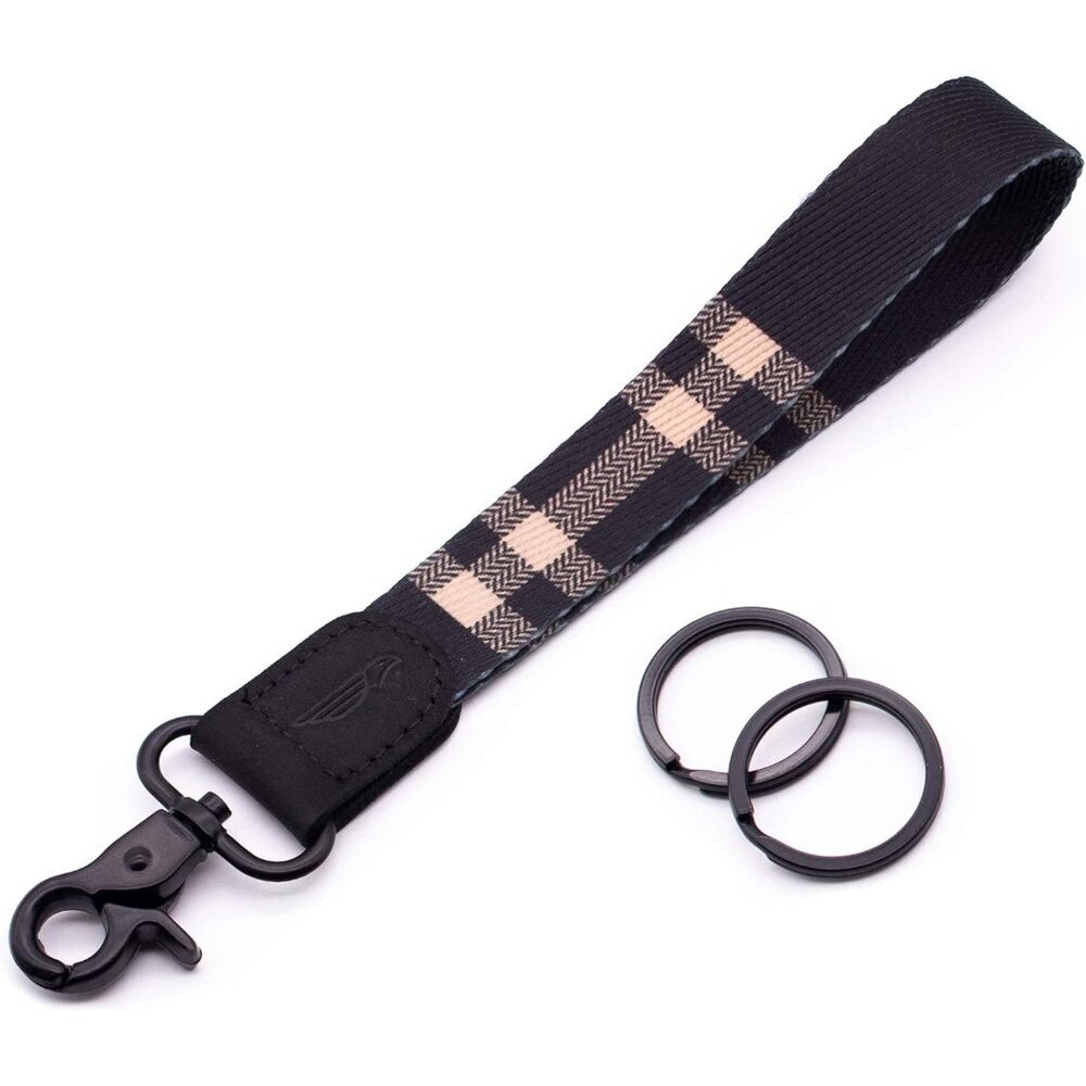 Lanyard for Keys Wristlet Strap Key Chain Holder for Men and Women - Cool Hand W
